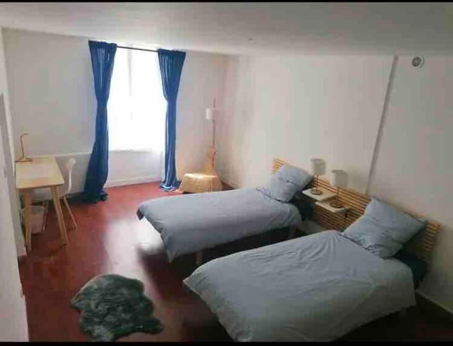 Appartement Cosy A Deux Pas De La Gare Laval  Extérieur photo